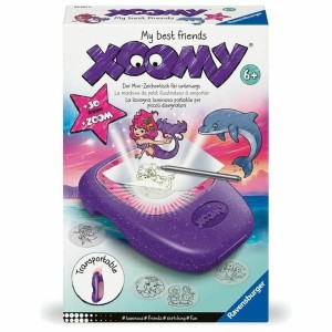 Satz mit Papierhandarbeiten Ravensburger Xoomy