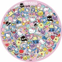 Puzzle Hello Kitty Hello Kity and friends 500 Pièces