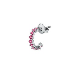 Boucles d´oreilles Femme La Petite Story LPS02ARQ154 Zircon 1 Unité