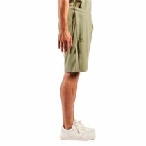 Short de Sport pour Homme Kappa Edric Kaki