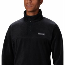 Fleece Columbia Schwarz