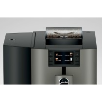 Superautomatic Coffee Maker Jura 15544 Black Steel 1450 W 15 bar