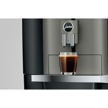 Superautomatic Coffee Maker Jura 15544 Black Steel 1450 W 15 bar