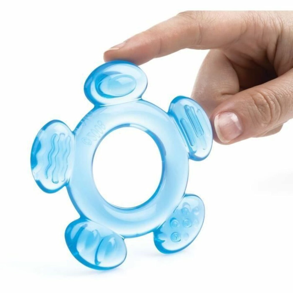 Anneau de dentition pour bébé Nûby (3 Pièces)