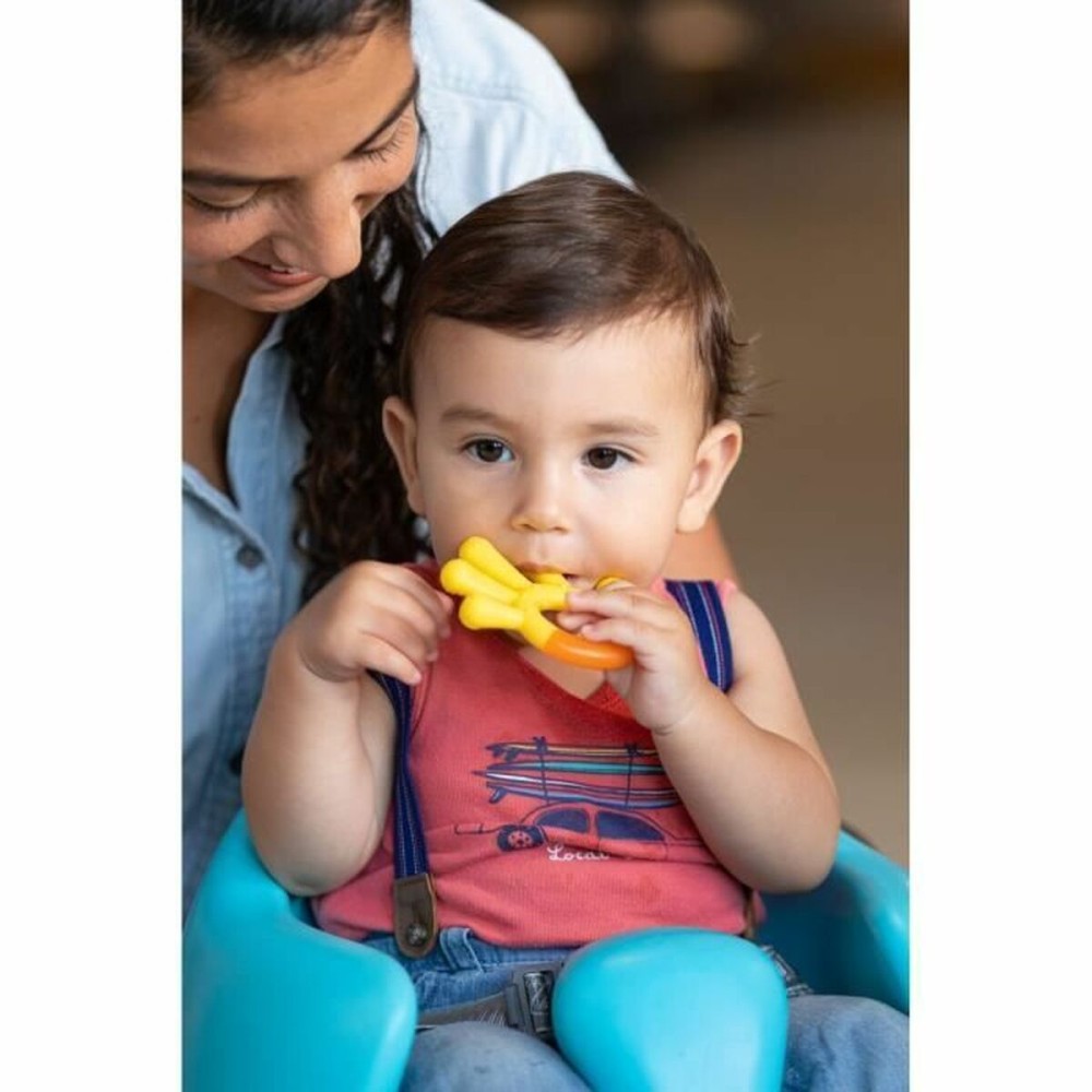 Anneau de dentition pour bébé Nûby (3 Pièces)