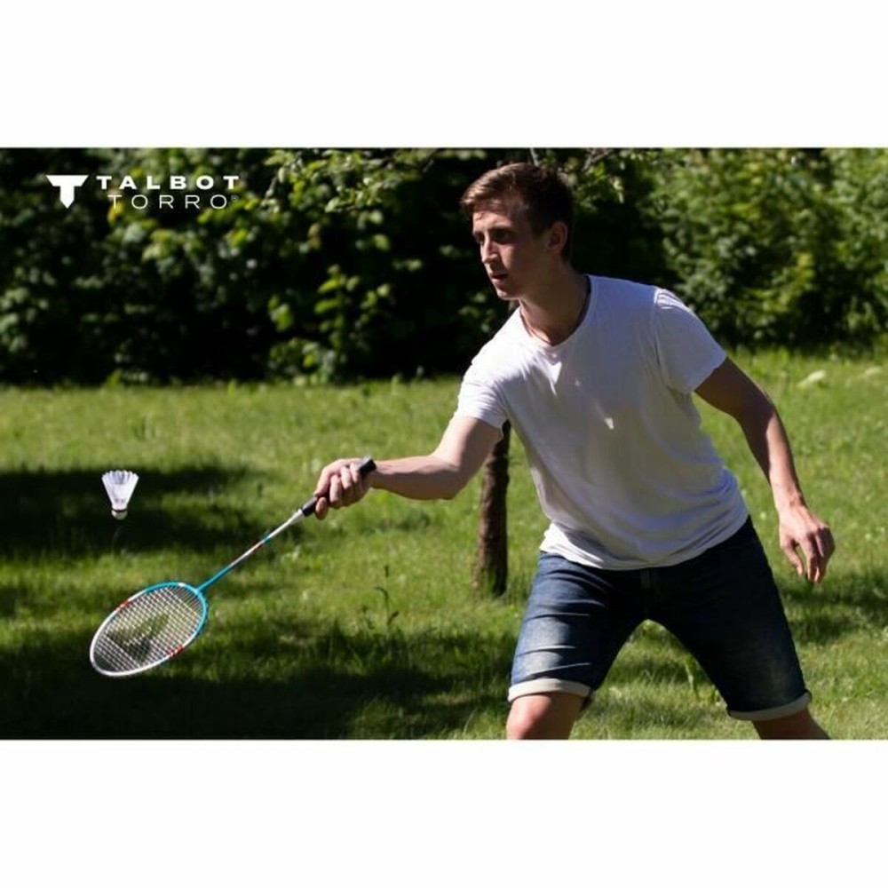 Raquette de badminton