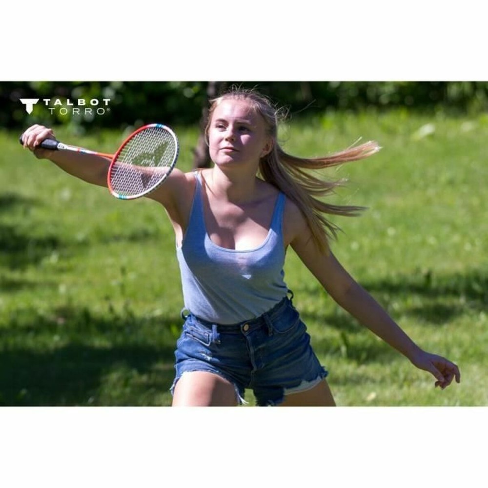 Raquette de badminton