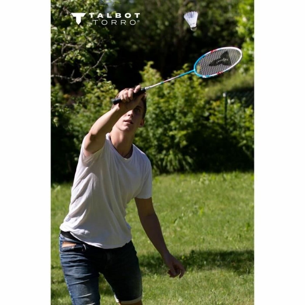 Raquette de badminton