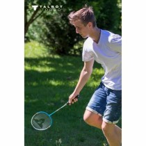 Raquette de badminton