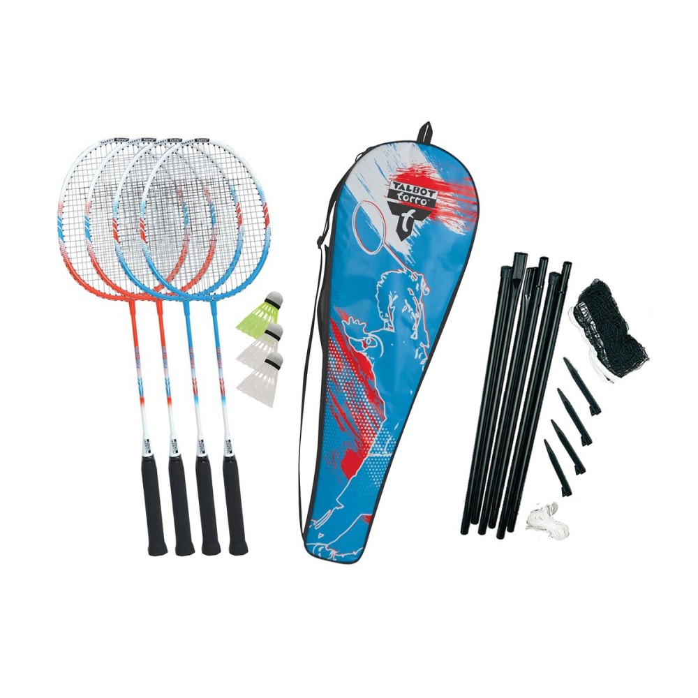 Raquette de badminton