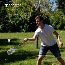Raquette de badminton