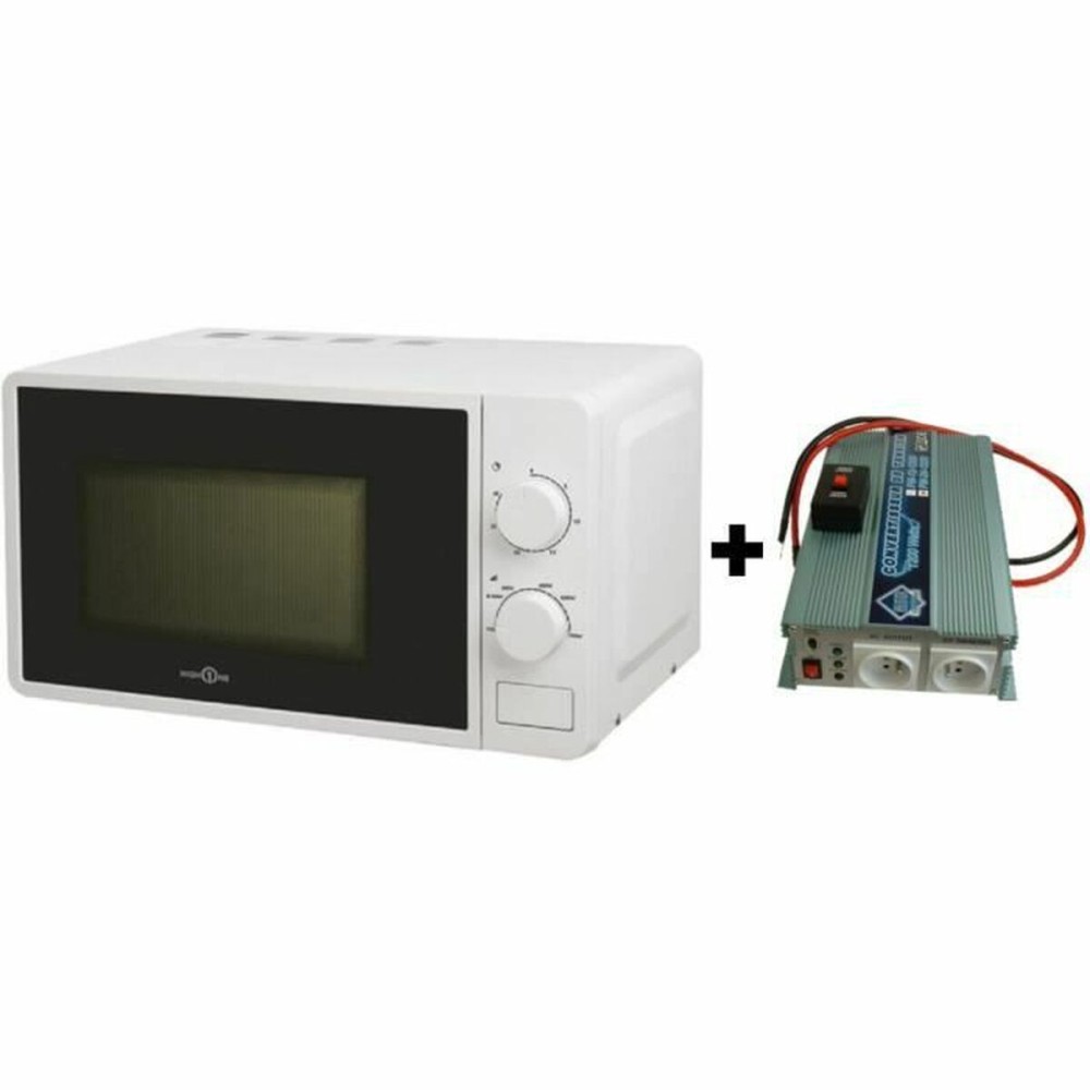 Transformateur de courant 120 W 12/24 V (12 Unités)