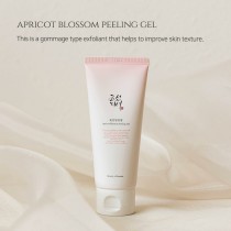 Gel exfoliant visage Beauty of Joseon Apricot Blossom 100 ml