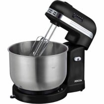 Küchenmaschine JOCCA Schwarz Grau 3,5 L