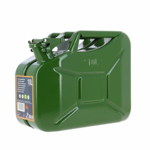 Bidon PRECISION STEEL US