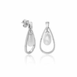 Ladies' Earrings Majorica 16358.01.2.000.010.1