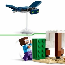 Set de construction Lego 21251 Minecraft : Steve´s Desert Expedition Multicouleur