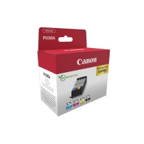 Cartouche d'encre originale Canon CLI-571 Multicouleur