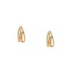 Ladies' Earrings Skagen SKJ1759710