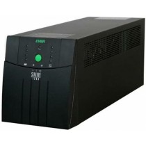 Uninterruptible Power Supply System Interactive UPS Ever Sinline 1040 W