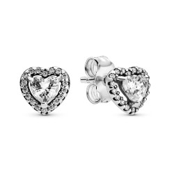 Ladies' Earrings Pandora 298427C01 Sterling silver 925