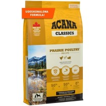 Nourriture Acana Prairie Poultry Adulte Poulet 9,7 Kg