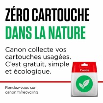 Cartouche d'encre originale Canon Multicouleur (4 Unités)