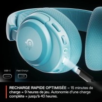 Casque SteelSeries Arctis Nova 3PW Eau