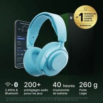 Casque SteelSeries Arctis Nova 3XW Eau