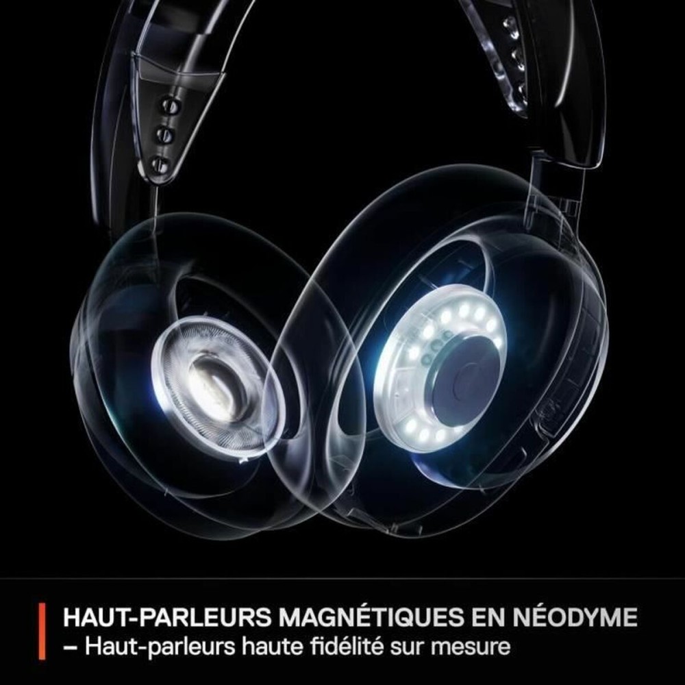 Casque SteelSeries Arctis Nova 3XW