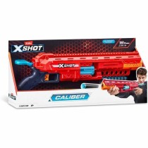 Pistolet à Fléchettes Zuru X-SHOT Caliber 23 x 50 x 7 cm