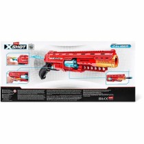Pistolet à Fléchettes Zuru X-SHOT Caliber 23 x 50 x 7 cm