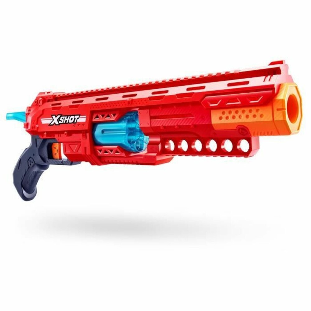 Pistolet à Fléchettes Zuru X-SHOT Caliber 23 x 50 x 7 cm