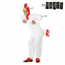 Costume for Adults White XL (2 Units)