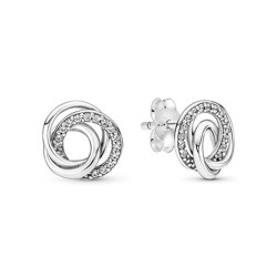 Damenohrringe Pandora 291076C01 Sterlingsilber 925