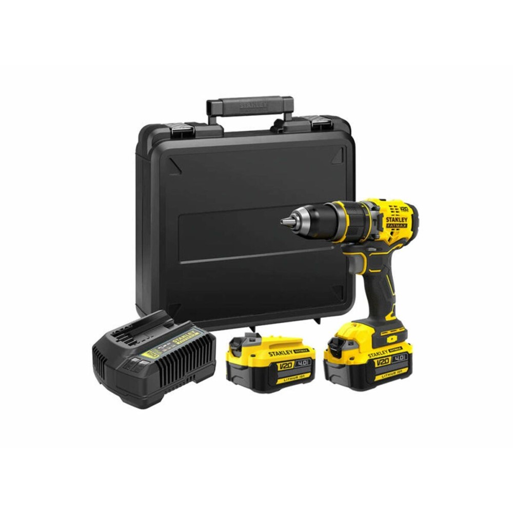 Electric screwdriver Stanley SFMCD721M2K-QW 80 nm
