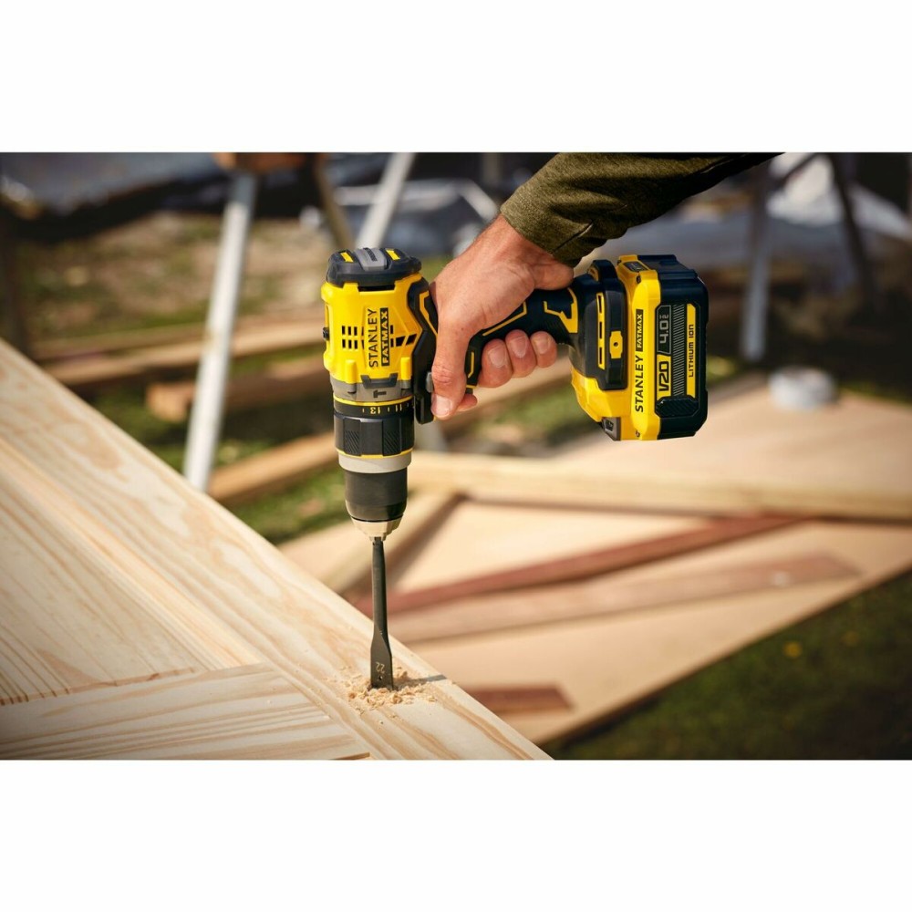 Tournevis électrique Stanley SFMCD721M2K-QW 80 nm