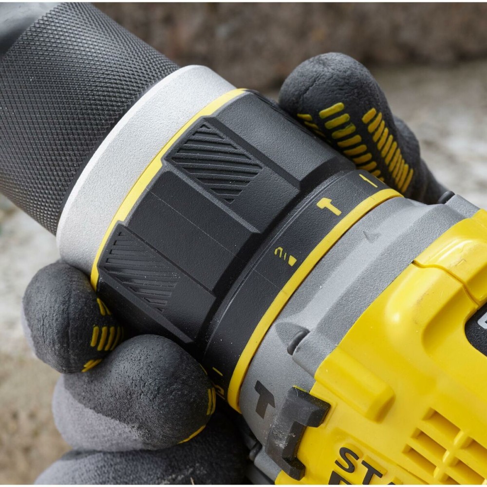 Electric screwdriver Stanley SFMCD721M2K-QW 80 nm