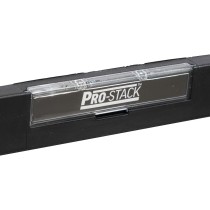 Toolbox Stanley Black polypropylene Plastic