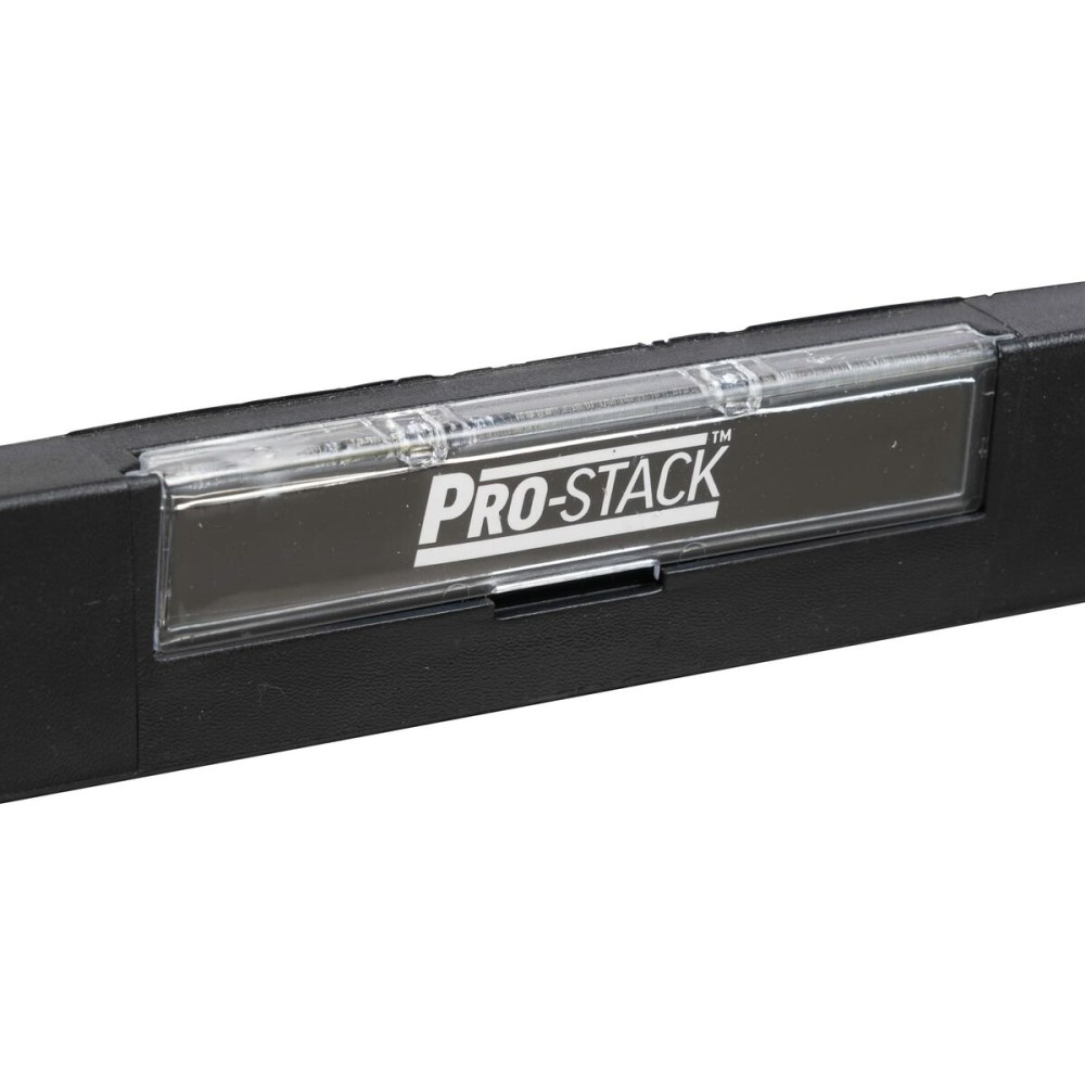 Toolbox Stanley Black polypropylene Plastic