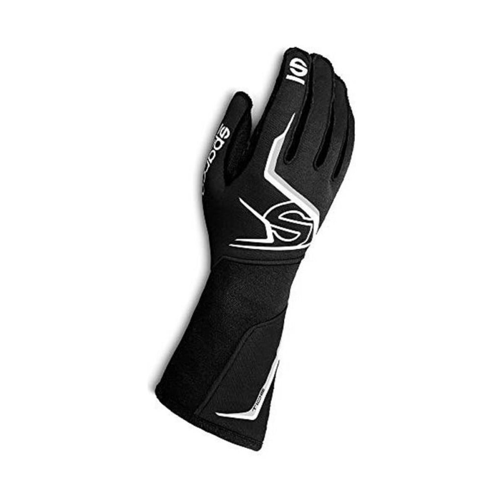 Gants de conduite pour hommes Sparco Tide-K 2020 Noir