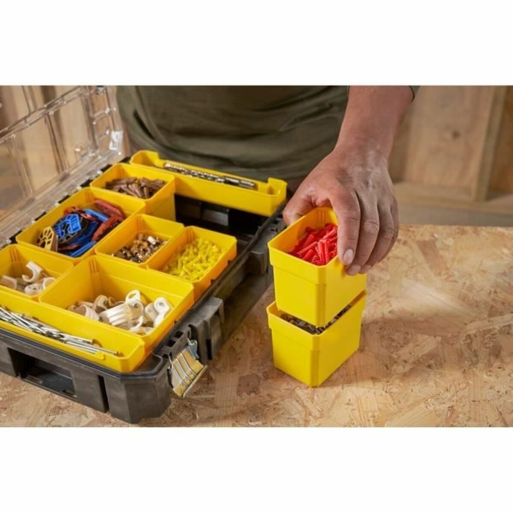 Boîte à outils Stanley