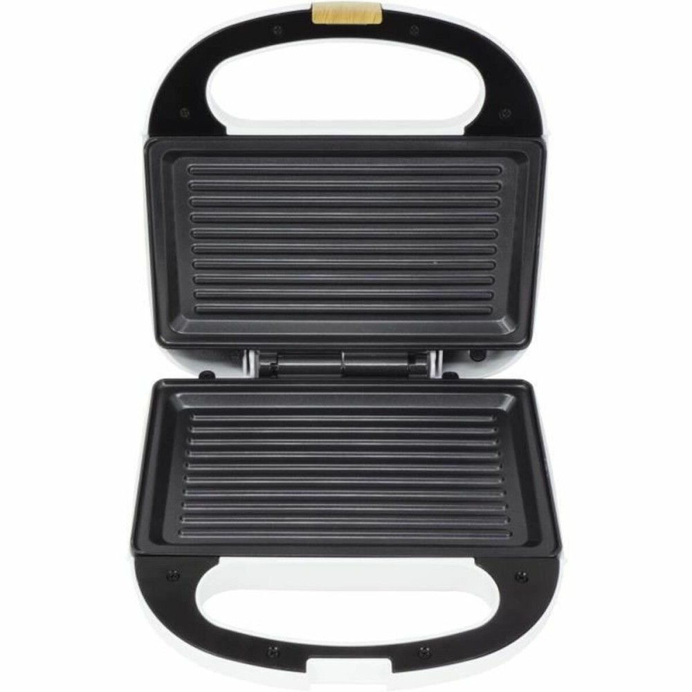Sandwichtoaster JOCCA Naturaleza Weiß