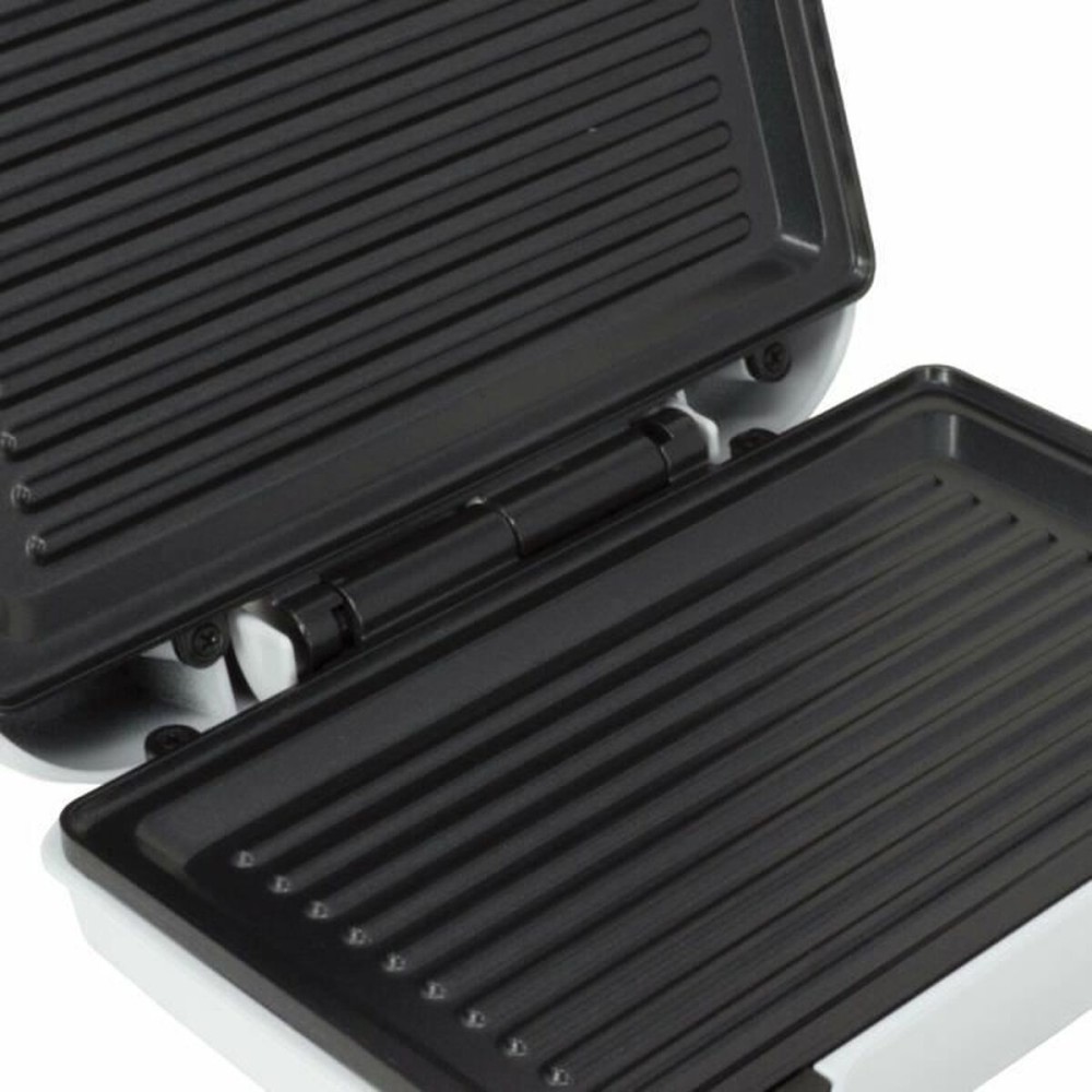 Sandwichtoaster JOCCA Naturaleza Weiß