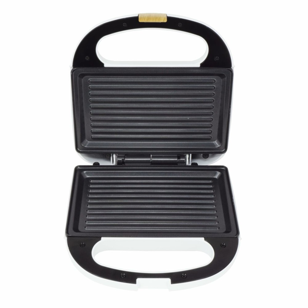 Sandwichtoaster JOCCA Naturaleza Weiß