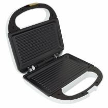 Sandwichtoaster JOCCA Naturaleza Weiß