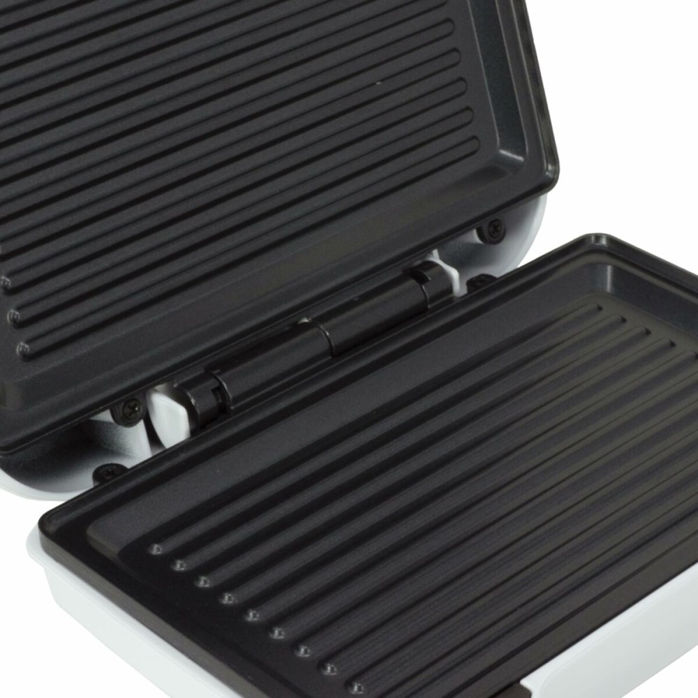 Sandwichtoaster JOCCA Naturaleza Weiß