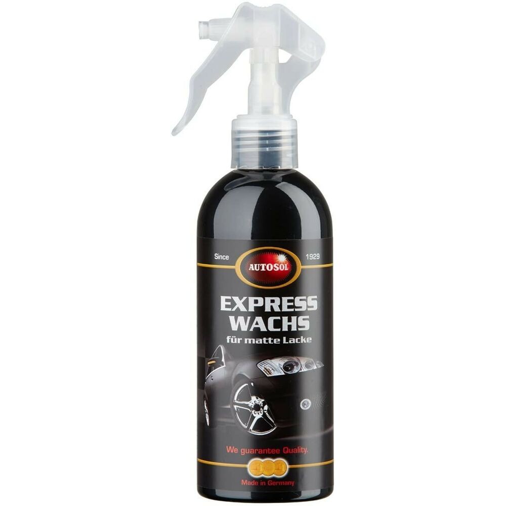 Cire pour automobile Autosol EXPRESS WAX (250 ML)