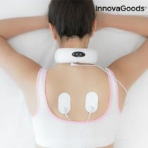 Masseur de Cou et de Dos Électromagnétique Calmagner InnovaGoods Wellness Care (Reconditionné B)