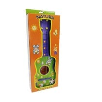 Guitare pour Enfant Reig Violet Vert 4 Cordes